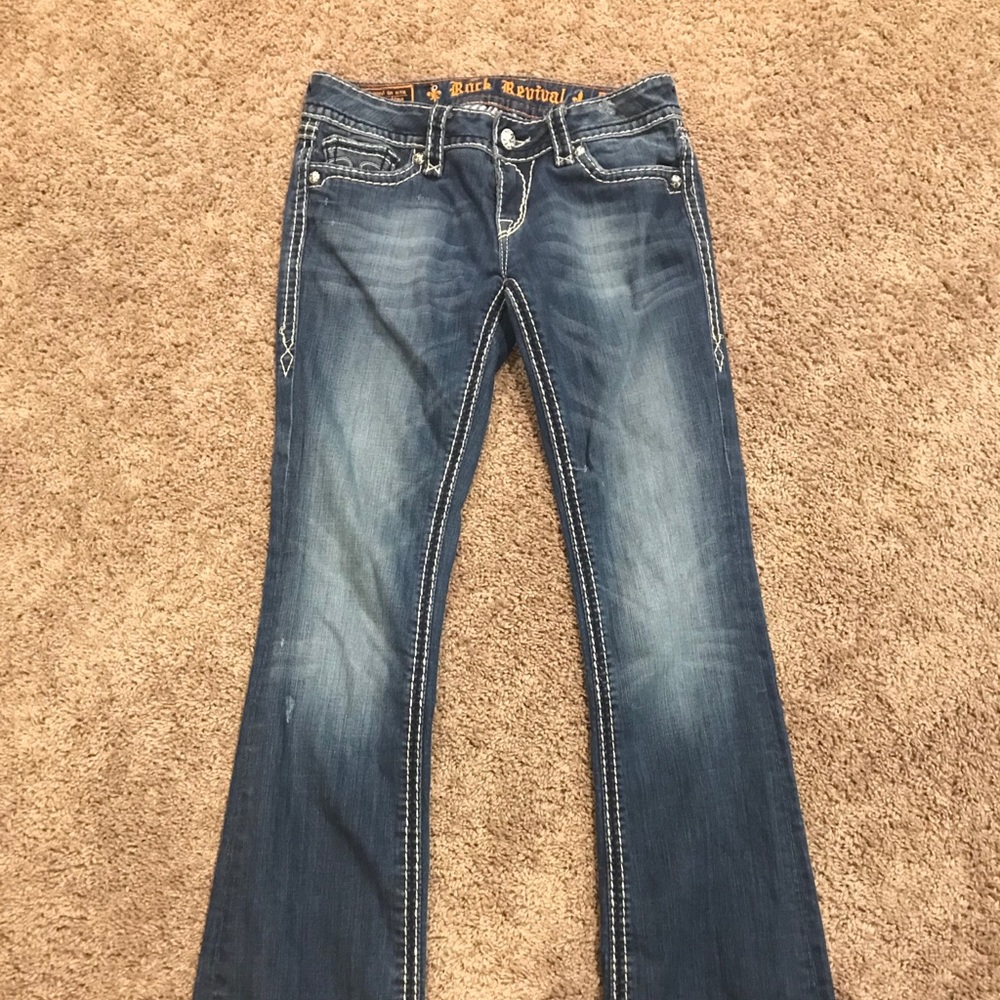 Rock Revival Jeans